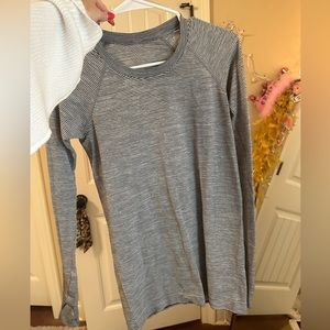 Lululemon Swiftly Tech longsleeve
